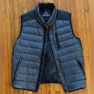 Prana Puffer Vest